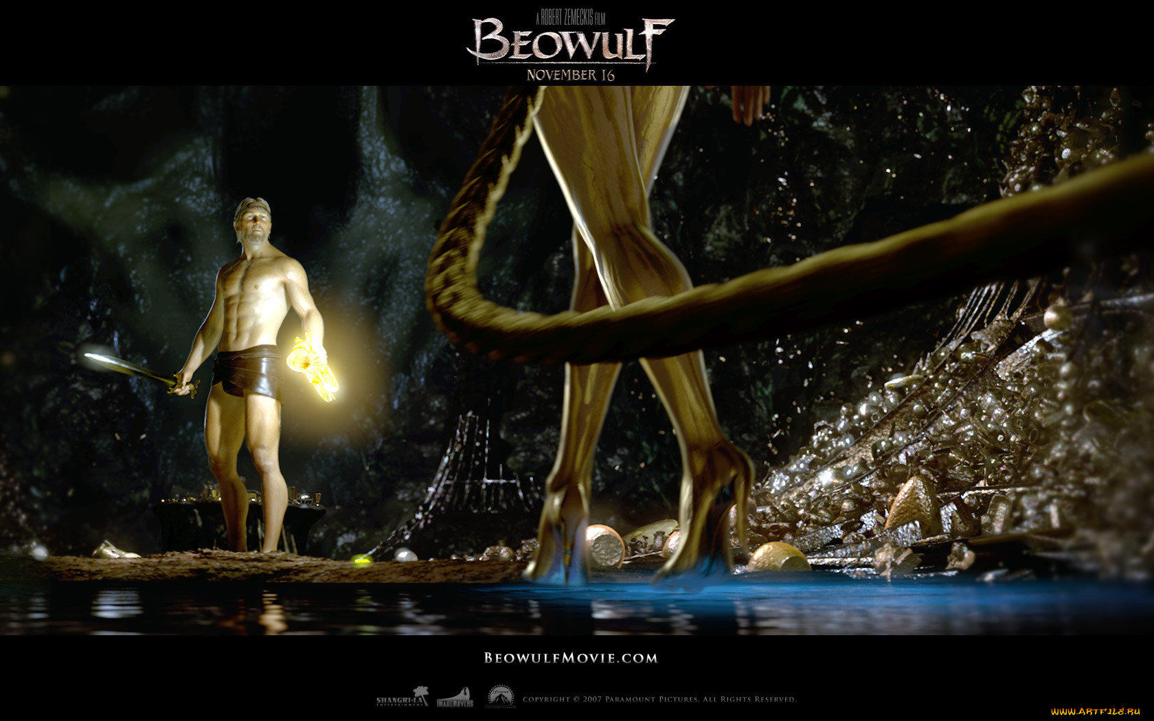 beowulf, , 